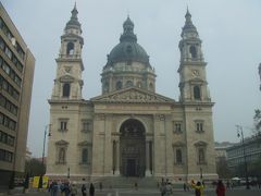 東欧縦断?　ハンガリー