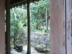 国指定重要文化財　中村家住宅　の続き