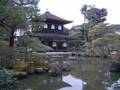 2007大阪・京都 小旅行 --- 京都寺巡り編 ---