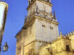 コルドバ半日歩き