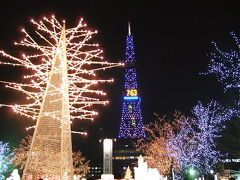 2007・札幌雪祭り＆グルメ