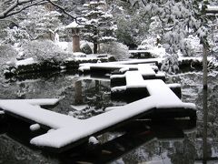 冬の金沢  ～雪景色をめぐる旅～