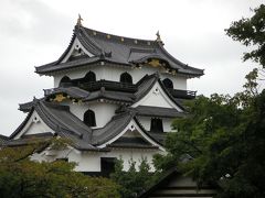 2004年　京都・彦根・比叡山の旅