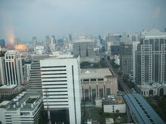遅い夏休みでバンコクに　２～３日目