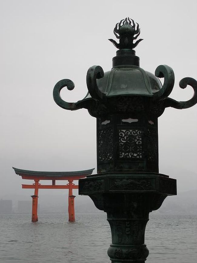 もの想う旅 広島 2日目 雨の宮島編 宮島 厳島神社 広島県 の旅行記 ブログ By ジュリままさん フォートラベル