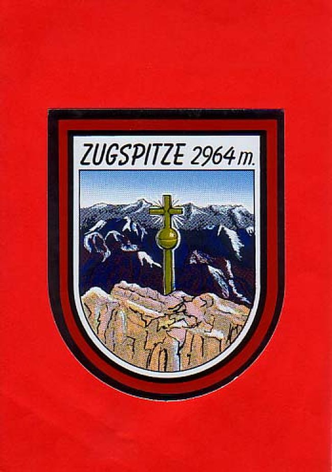 Zugspitze