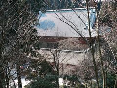比叡山と坂本の町並み散策?