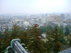 山陰旅行・1日目～松江城～