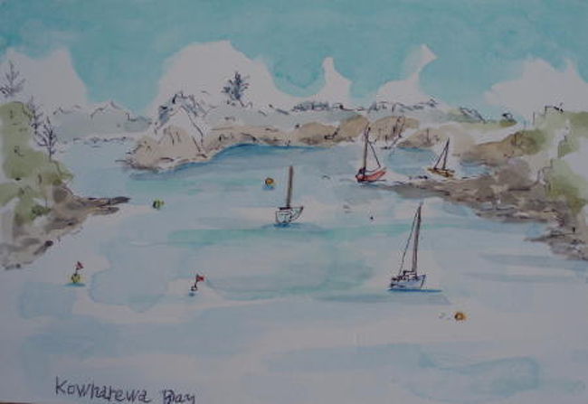 07 Nz 34 釣り ノースランド ニュージーランド の旅行記 ブログ By 洋子さん フォートラベル