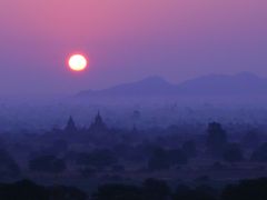 Happy New Year IN BAGAN