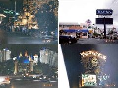 LA & ラスベガス & グランドキャニオン旅行 1994年10月