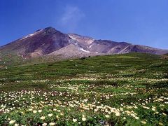 日本百名山を登る　その５（大雪山）