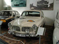 イヨテボリ～VOLVO