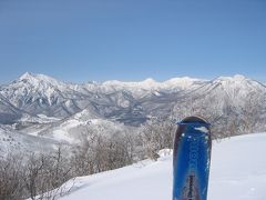 好展望・飯縄山