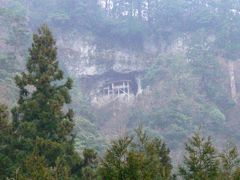 山陰旅行・２日目～奇跡の建造物・三徳山三佛寺の投入堂～