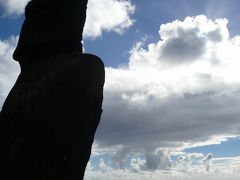 旅行者における格付＠イースター島