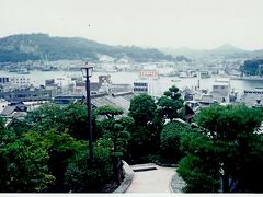 日本の旅　１９９４年の広島・尾道と宮島