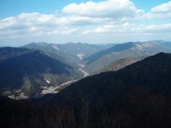 滝めぐりシリーズ１８　笠形山登山・竜ケ滝コース　兵庫県多可郡多可町