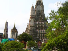 バンコクの寺院
