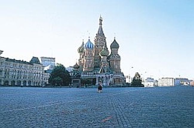 女二人で、スペイン〜ポルトガル〜ロシアを旅しました。<br /><br />ロシア・モスクワ編です。
