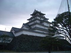 鶴ヶ城と東山温泉