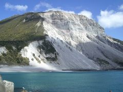 卒業旅行　in 神津島＆大島