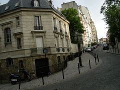 パリのアパートで一週間暮らす:::パリ＋モンサンミッシェル旅行記:::（5）