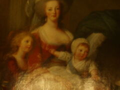 ヴェルサイユ宮殿は大きな街だった