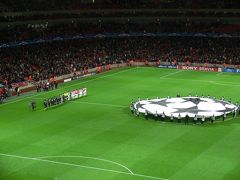 アーセナル vs CSKA モスクワ　～UEFA Champions League～