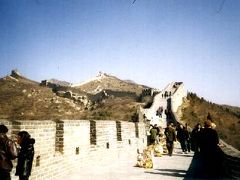 一生に一度は万里の長城