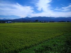 東北旅行?（新潟）