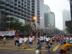 ２００７年香港マラソン