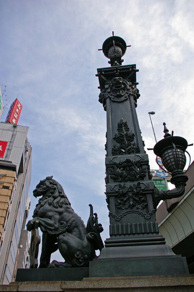 東京散歩 ～秋葉原-神田-日本橋