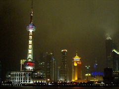 晴れた上海の街がみたくて・・その３