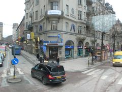 [北欧3ヶ国］Day 5午前　市内観光バスツアー