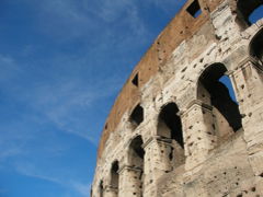 初、ヨーロッパの旅・憧れのイタリア　～２日目・ローマ～