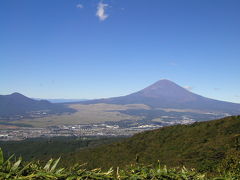 富士山、城ヶ崎、黄金崎＠秋の旅静岡編