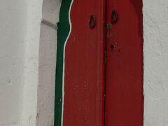 『Sidi Bou Said』 〜a Lovely Door ＆Lovely walk 〜