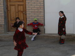 10年ぶりのウズベキスタン、サマルカンドその５、チムール廟界隈
