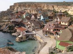 マルタ：Republic of Malta　ポパイビレッジ～Popeye Village～