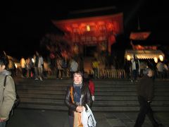 京都の花灯路を見てきました。