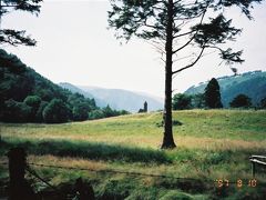 【97年夏旅行】～ダブリンの郊外グレンダーロッホ1日ツアー～