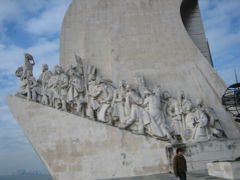 ポルトガル紀行　?　（リスボン・前編）