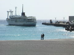 黒潮と伝説につつまれた神津島、天上山を登る。その3