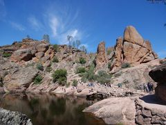 ピナクルズ国定公園 Pinnacles National Monument