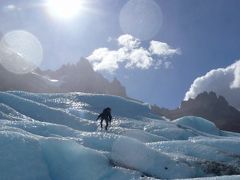 パタゴニアの氷河を歩こう！＠エル・チャルテン