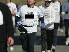 第10回東京・荒川市民マラソン 42.195km 完走