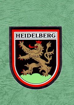Nr.2 Heidelberg/古都散策