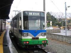 2007年3月青春１８きっぷの旅（福井県）