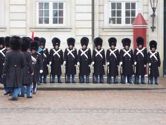 [北欧3ヶ国］Day 2　コペンハーゲン市内観光